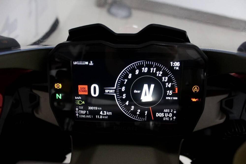 Ducati Panigale V4 1100 (2018 - 19) (6)