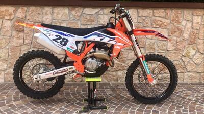 KTM 250 SX-F (2022) usata