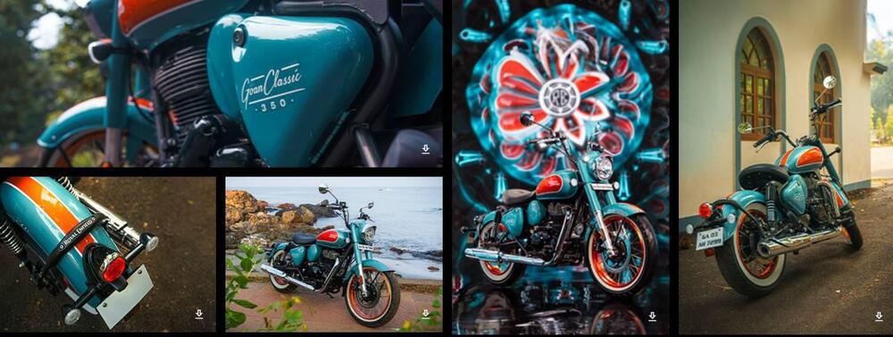 Royal Enfield Goan Classic 350 (2025 - 26) (4)