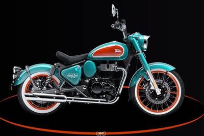 Royal Enfield Goan Classic 350 (2025) nuova