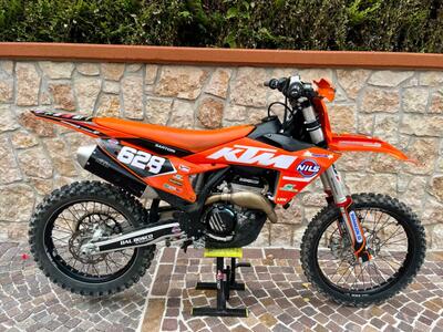 KTM 250 SX-F (2024) usata