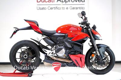 Ducati Streetfighter V2 (2022 - 24) usata