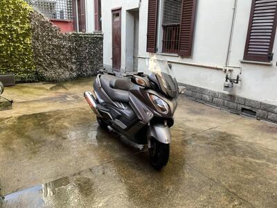 Suzuki Burgman AN 650 Executive ABS (2013 - 17) usata