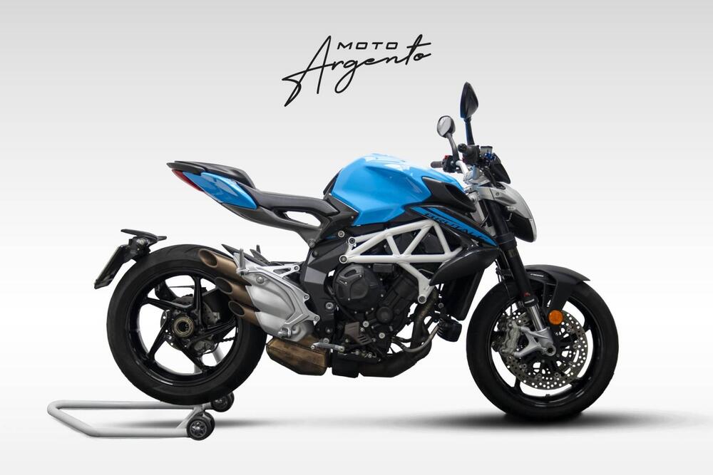 MV Agusta Brutale 800 (2020)