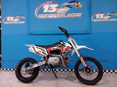  Altre moto o tipologie Pitbike usata