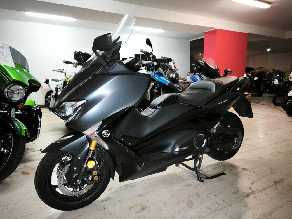 Yamaha T-Max 530 (2017 - 19) (2)
