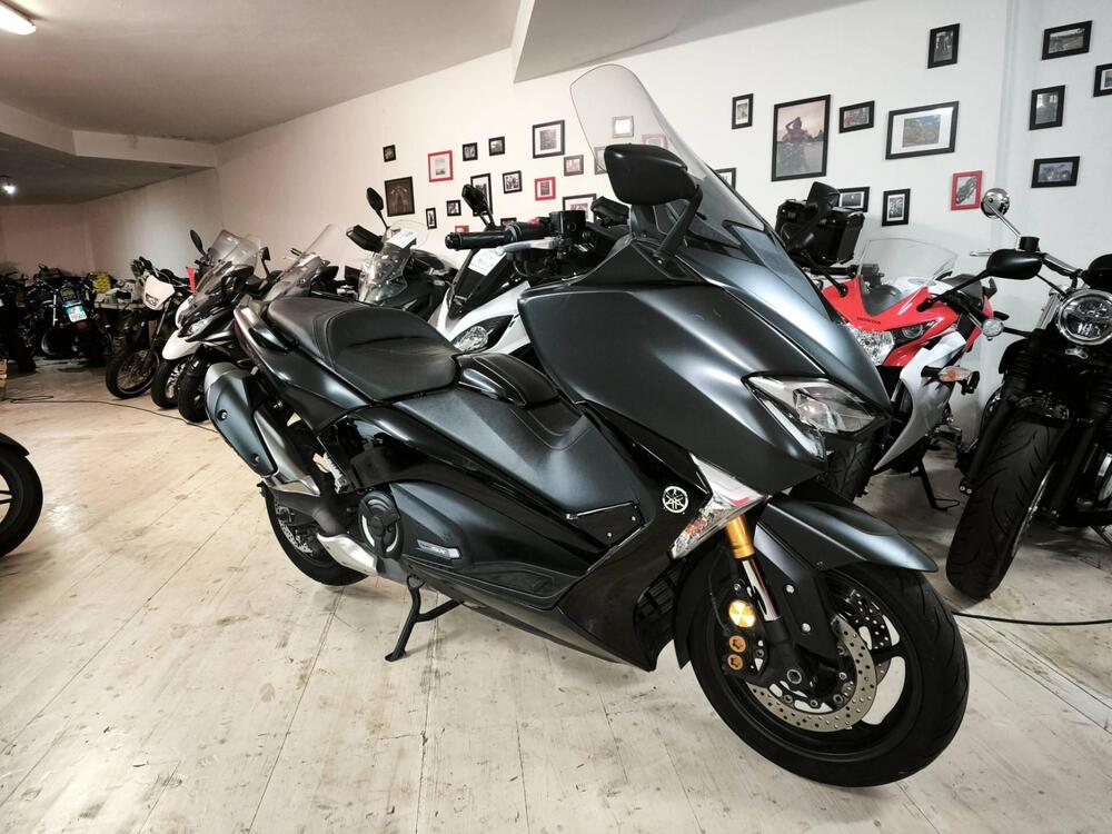 Yamaha T-Max 530 (2017 - 19) (3)