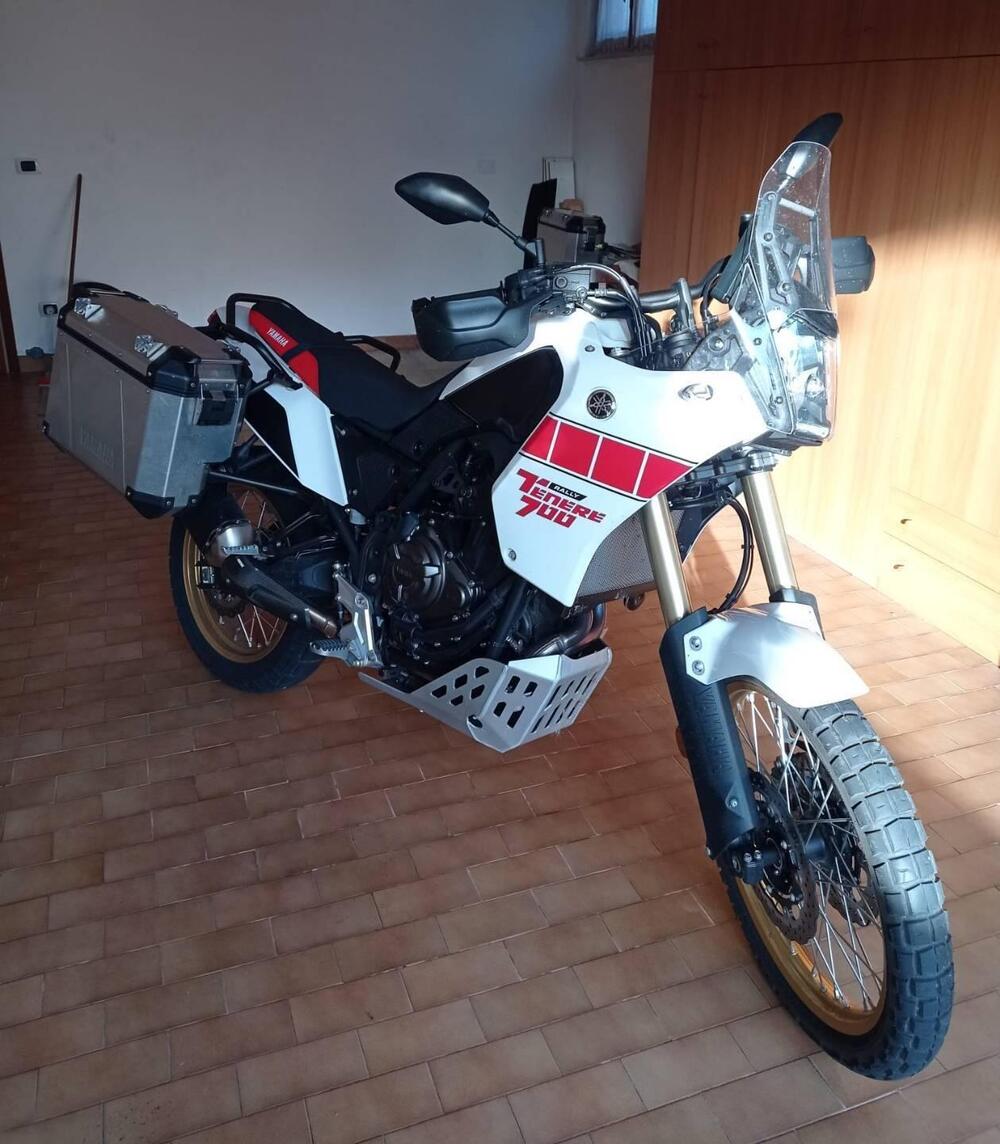 Yamaha Ténéré 700 Rally Edition (2022 - 24) (3)