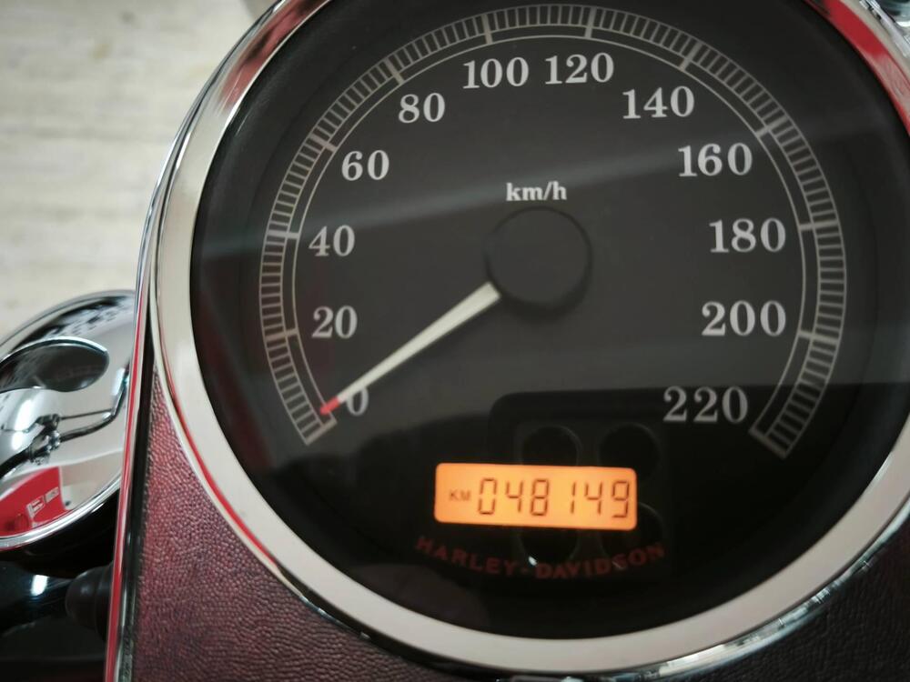 Harley-Davidson 1584 Heritage Classic (2008 - 10) - FLSTC (5)