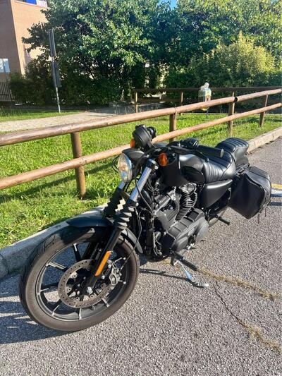 Harley-Davidson 883 Iron (2017 - 20) - XL 883N usata