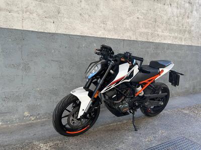 KTM 125 Duke ABS (2017 - 20) usata