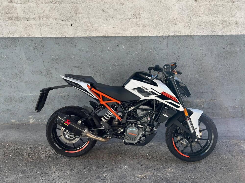 KTM 125 Duke ABS (2017 - 20) (3)