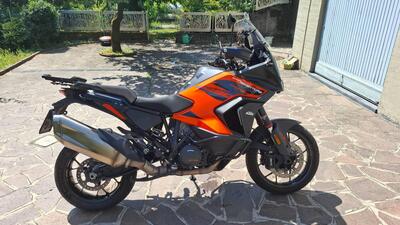 KTM 1290 Super Adventure S (2021) usata