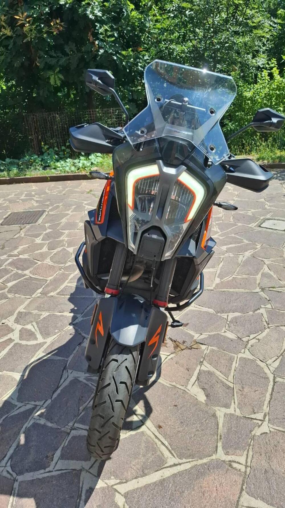 KTM 1290 Super Adventure S (2021) (2)