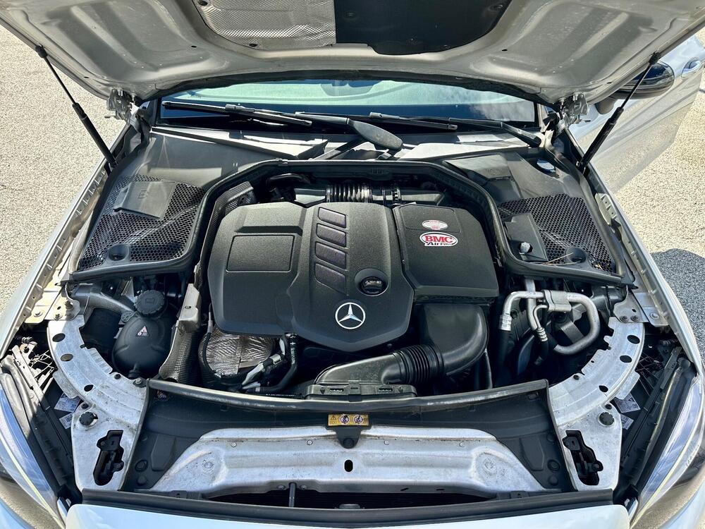 Mercedes-Benz Classe C Coupé usata a Rimini (18)