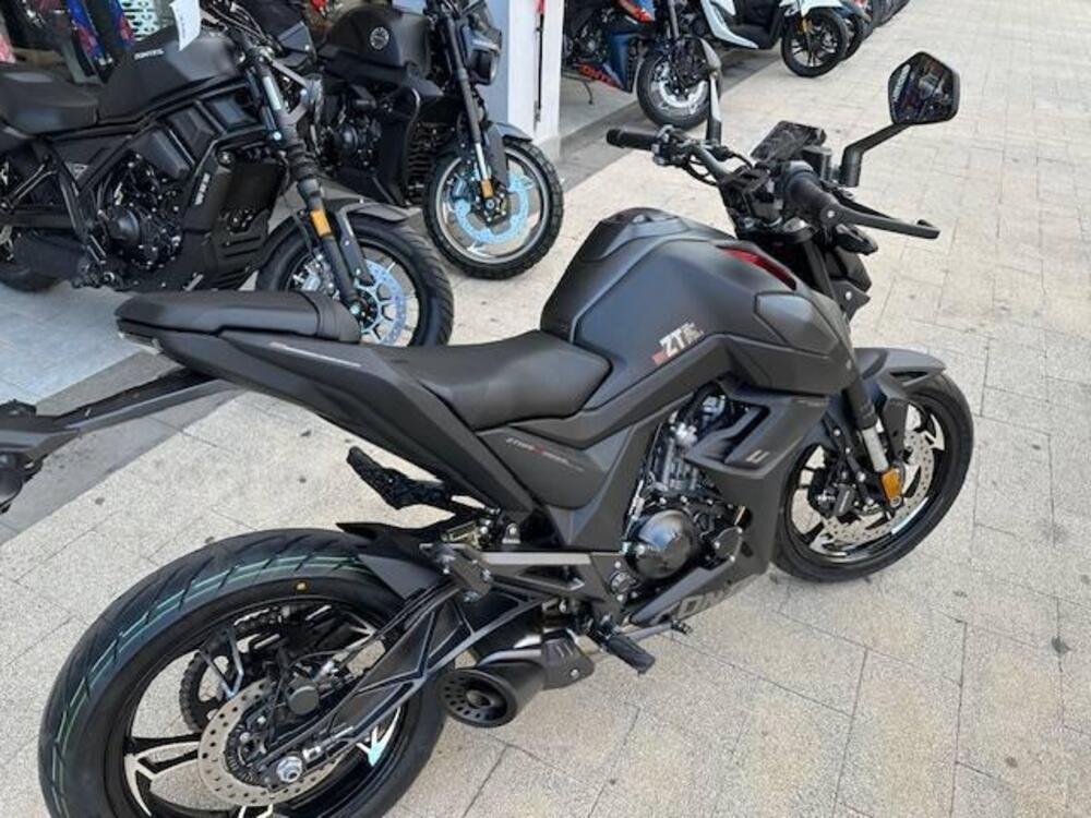 Zontes ZT125-U (2020 - 26) (2)