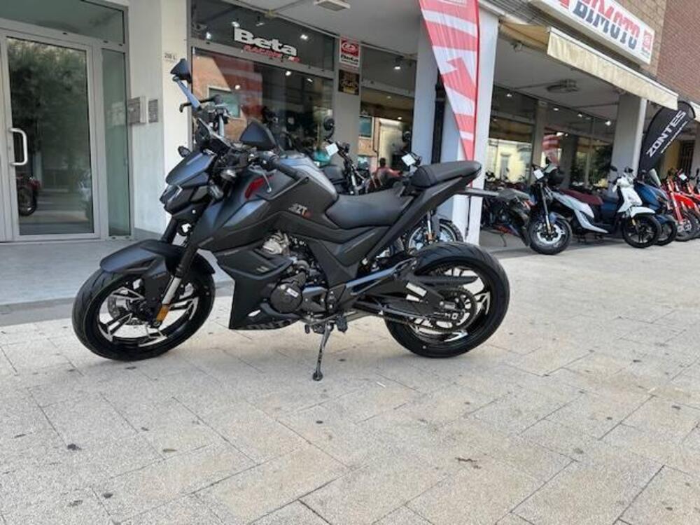 Zontes ZT125-U (2020 - 26) (3)