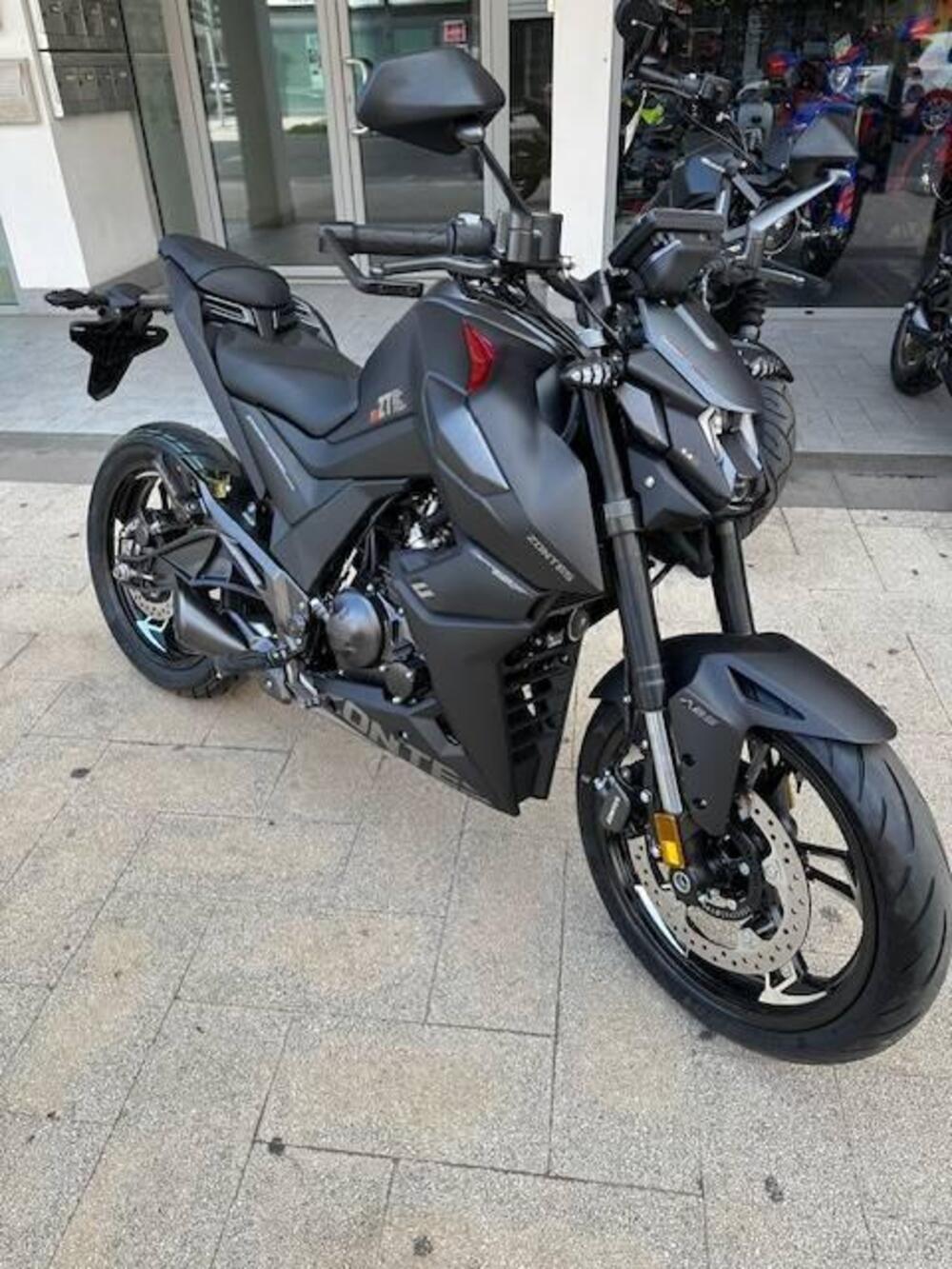 Zontes ZT125-U (2020 - 26) (4)