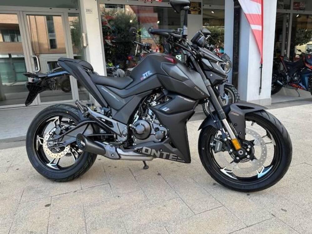 Zontes ZT125-U (2020 - 26) (5)