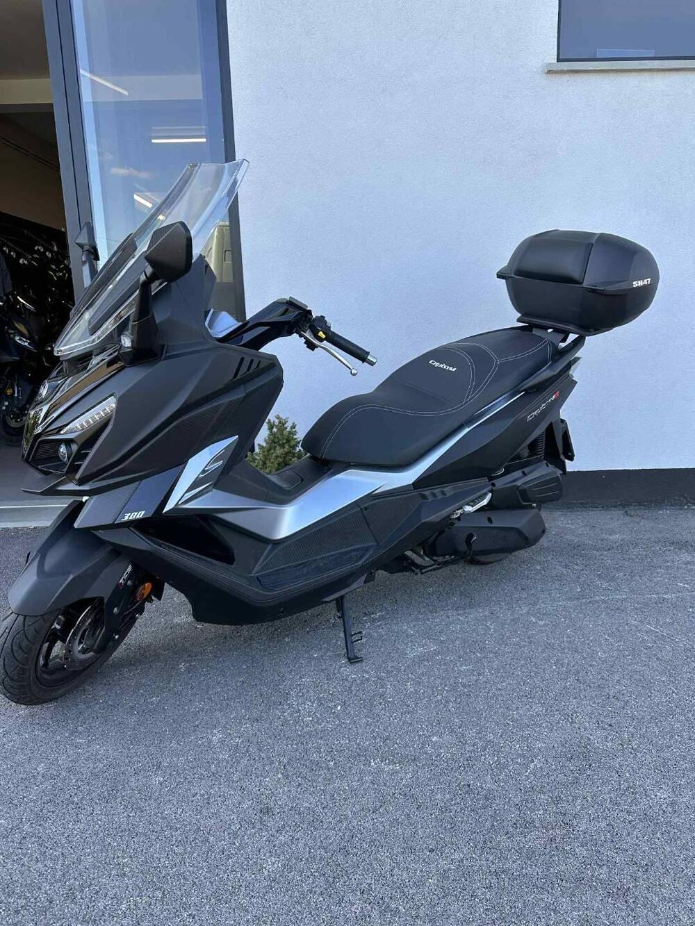 Sym Cruisym 300 (2021 - 24) (6)