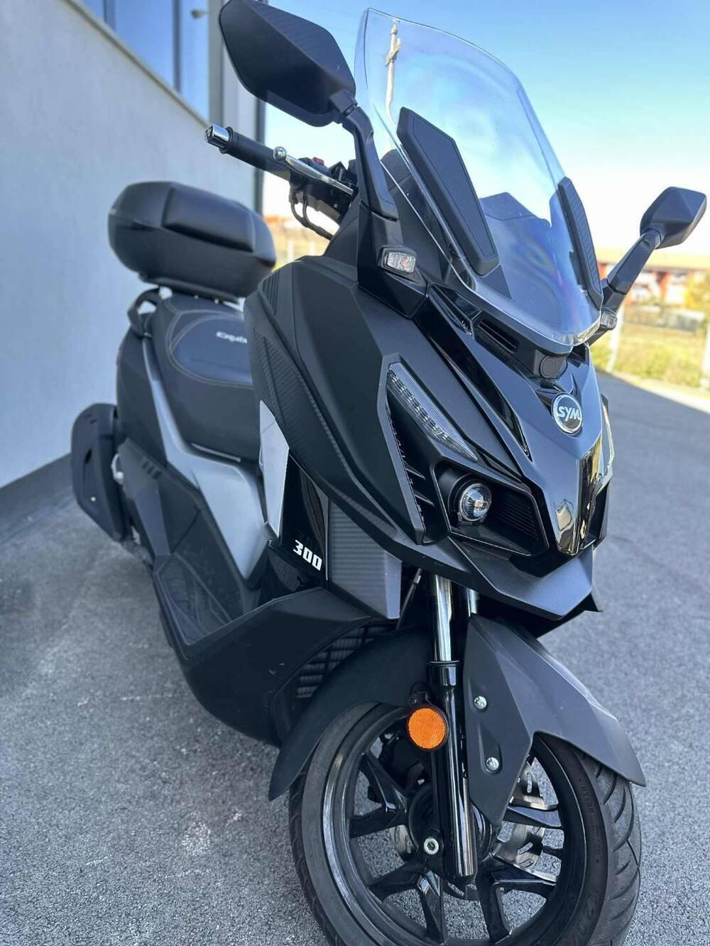 Sym Cruisym 300 (2021 - 24) (7)