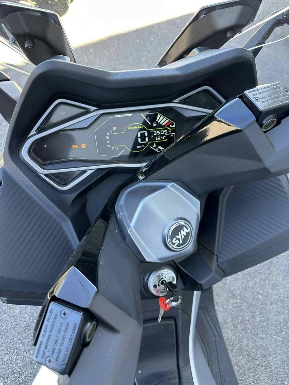 Sym Cruisym 300 (2021 - 24) (8)