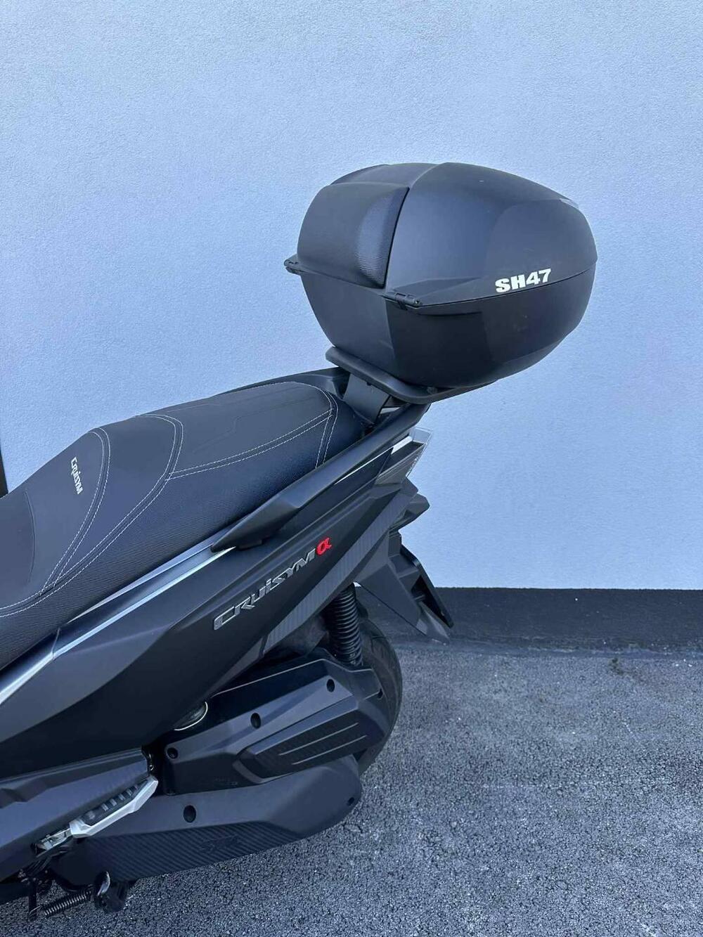 Sym Cruisym 300 (2021 - 24) (9)