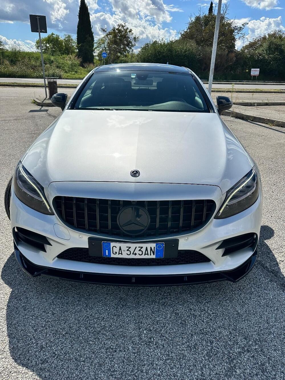 Mercedes-Benz Classe C Coupé usata a Rimini (3)