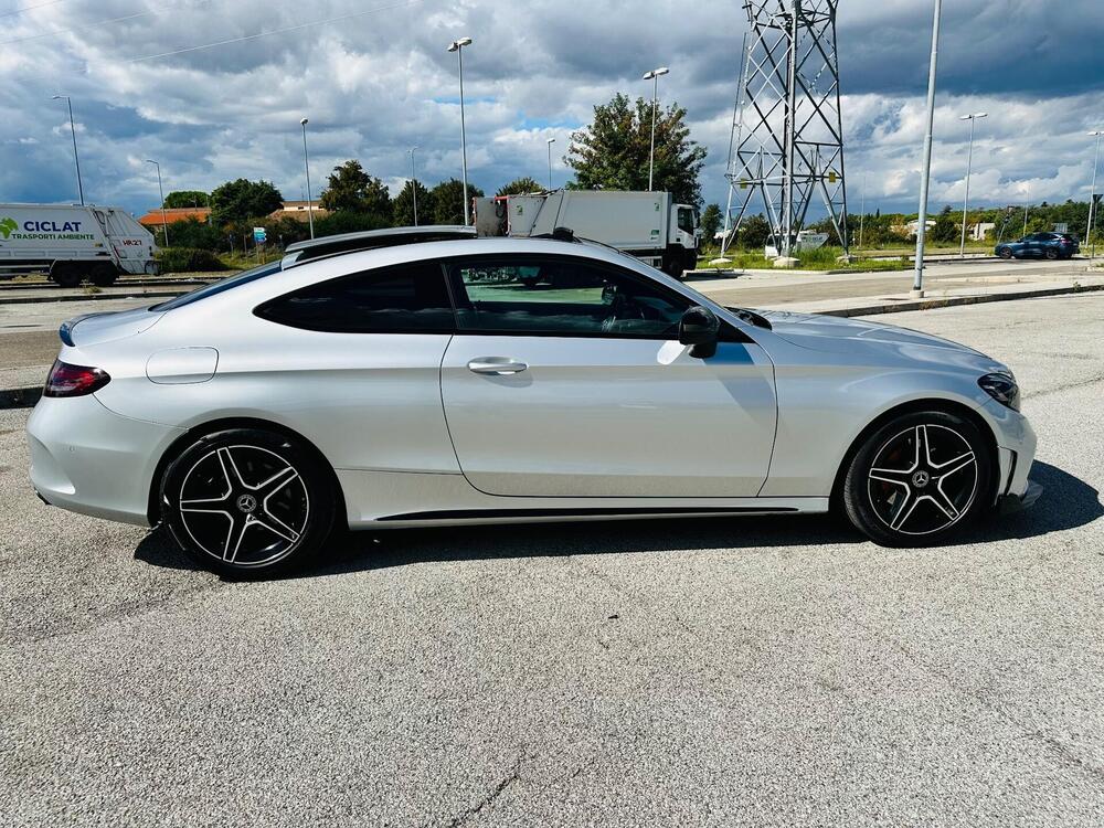 Mercedes-Benz Classe C Coupé usata a Rimini (6)