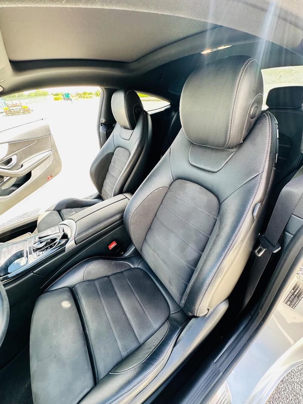 Mercedes-Benz Classe C Coupé usata a Rimini (13)
