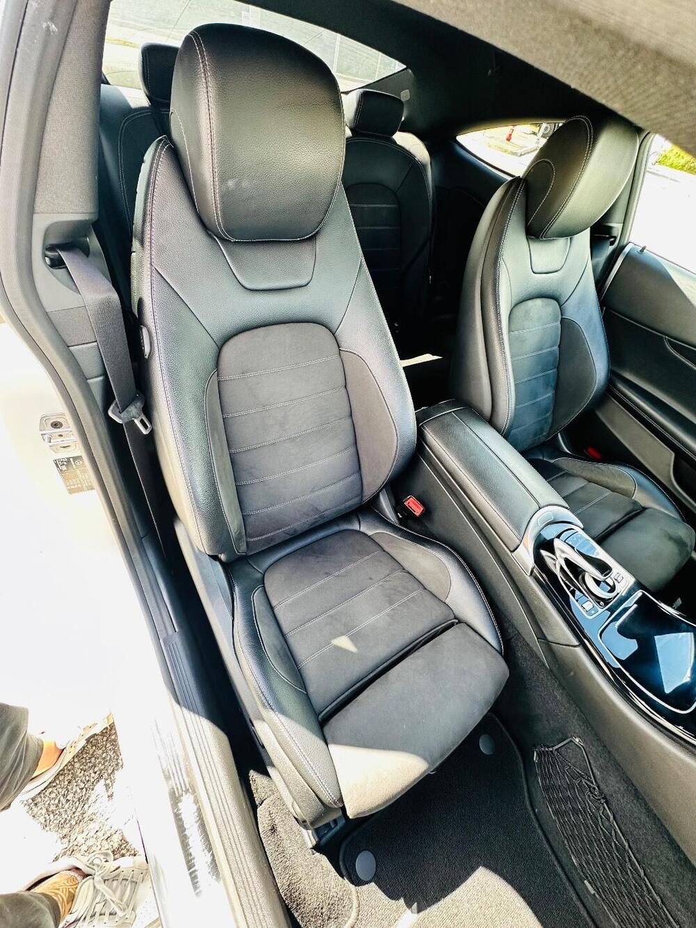 Mercedes-Benz Classe C Coupé usata a Rimini (14)