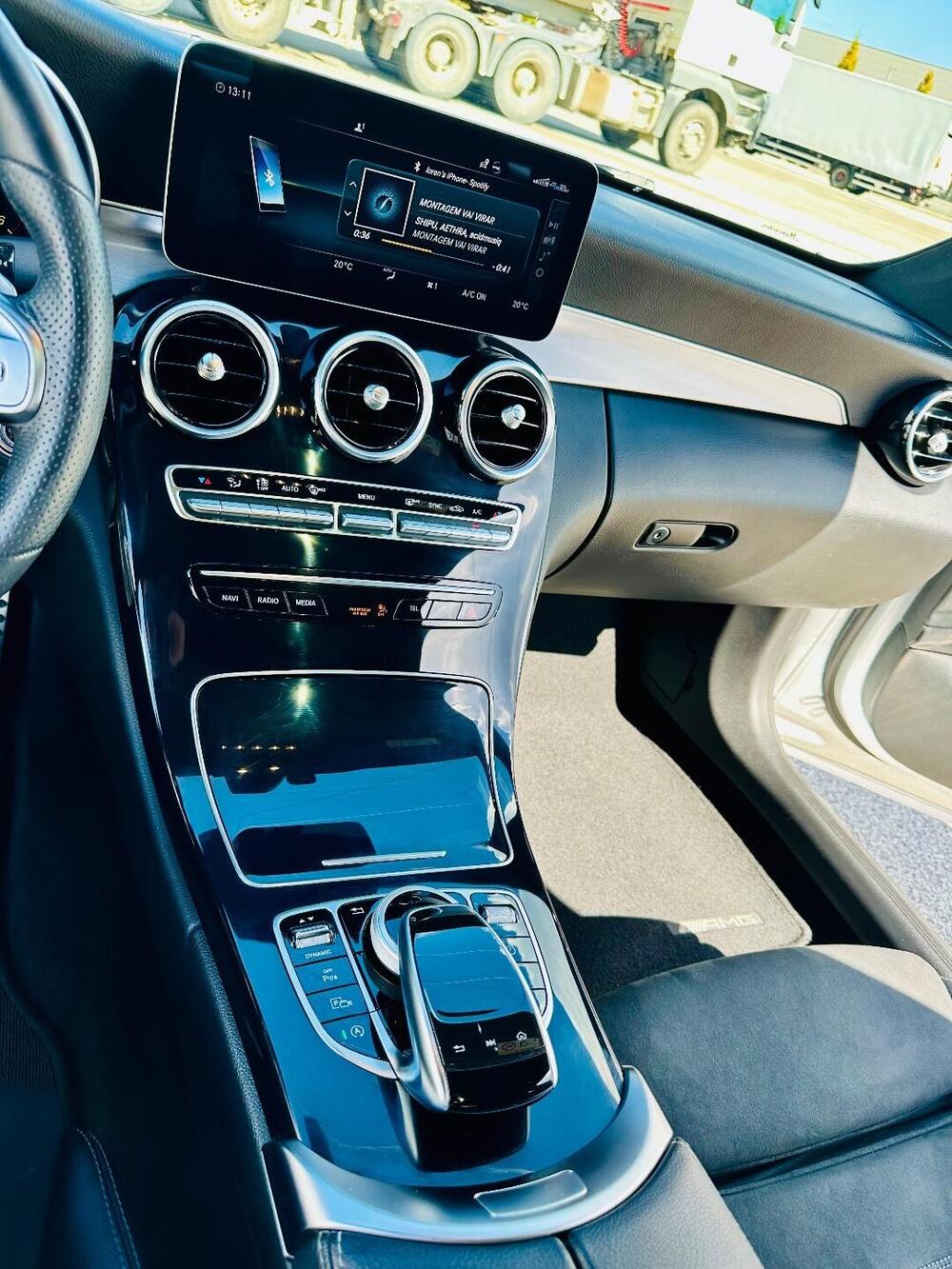 Mercedes-Benz Classe C Coupé usata a Rimini (16)