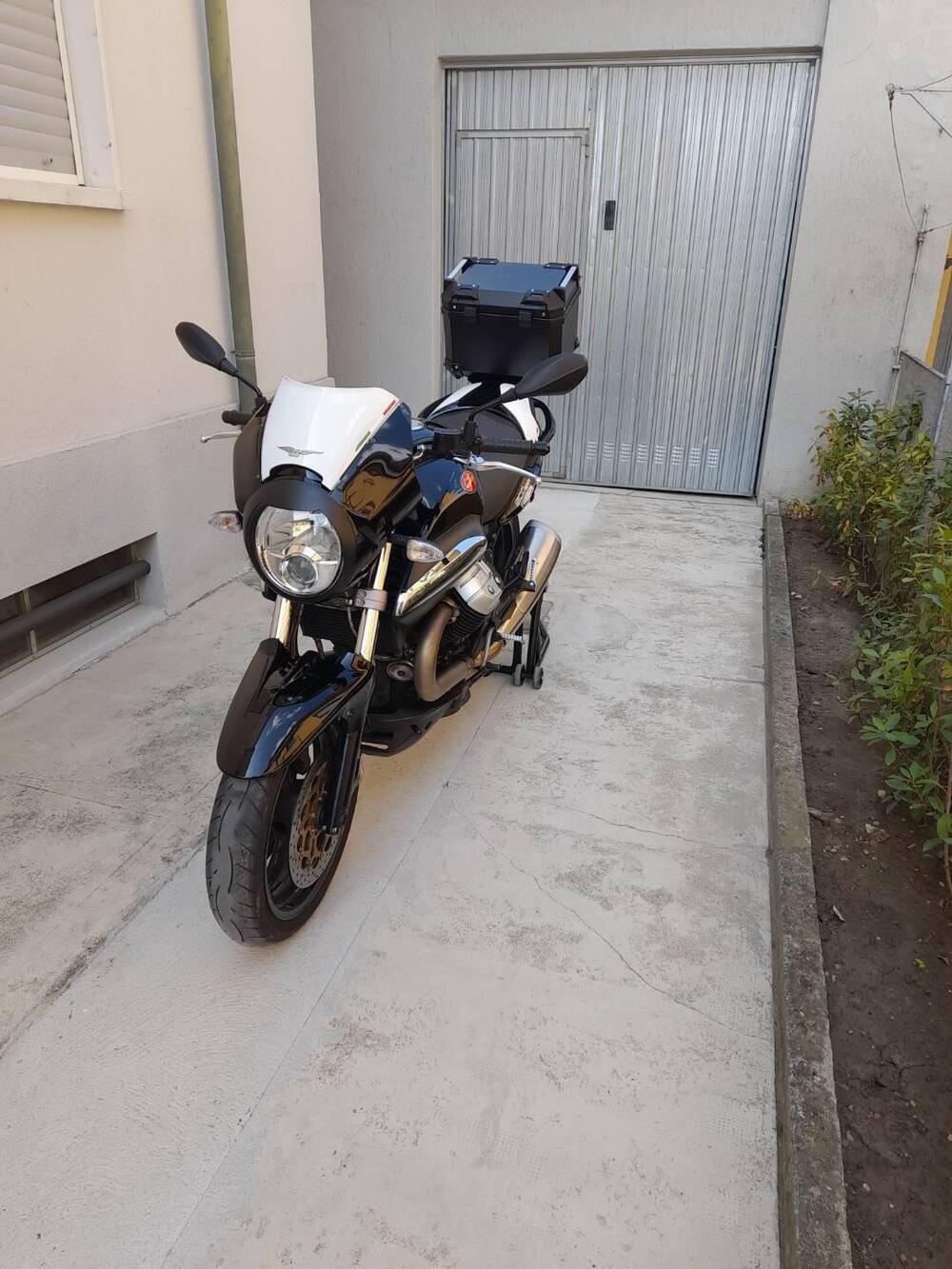 Moto Guzzi Sport 1200 4V (2009 - 12) (3)