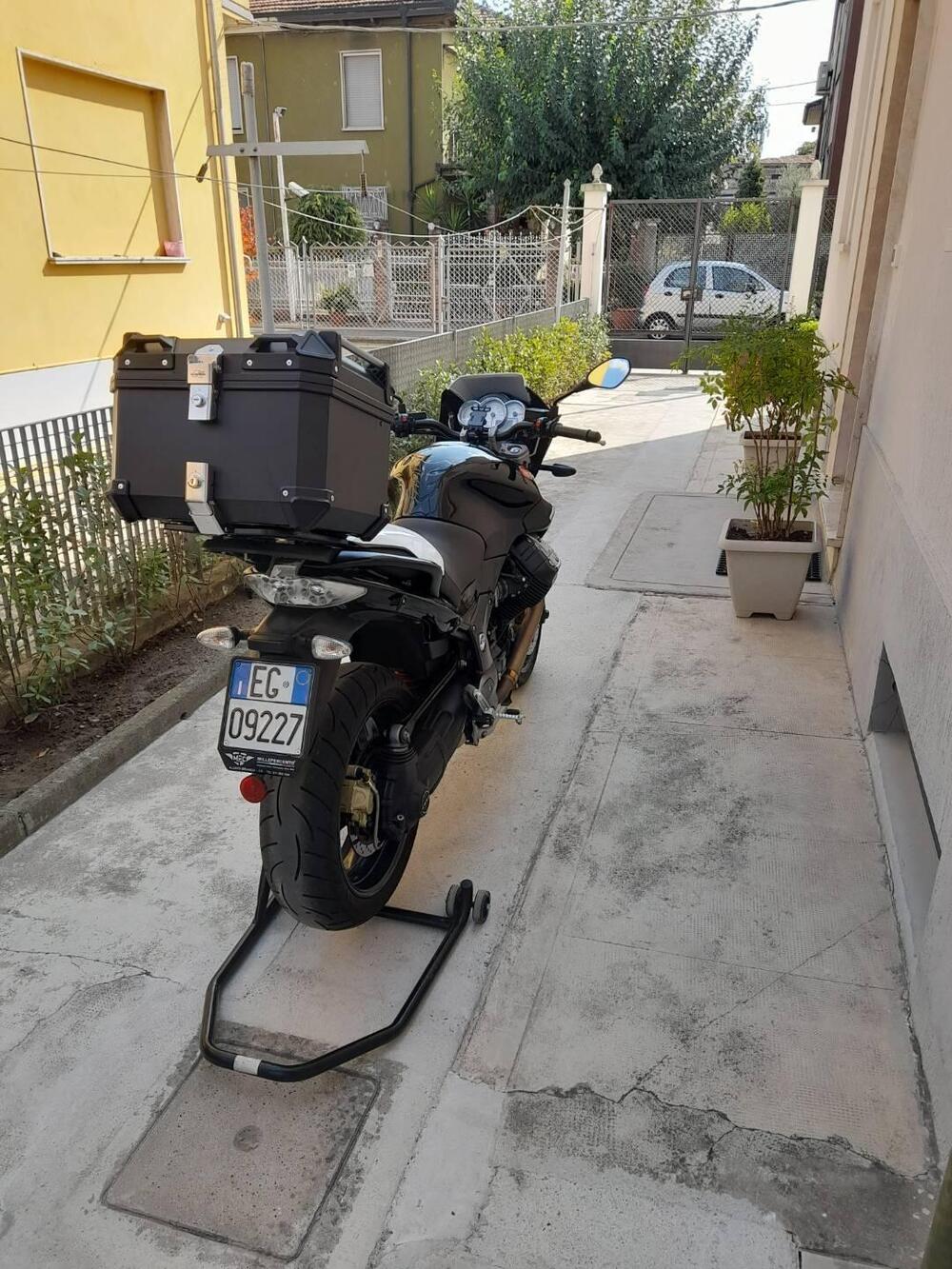 Moto Guzzi Sport 1200 4V (2009 - 12) (4)