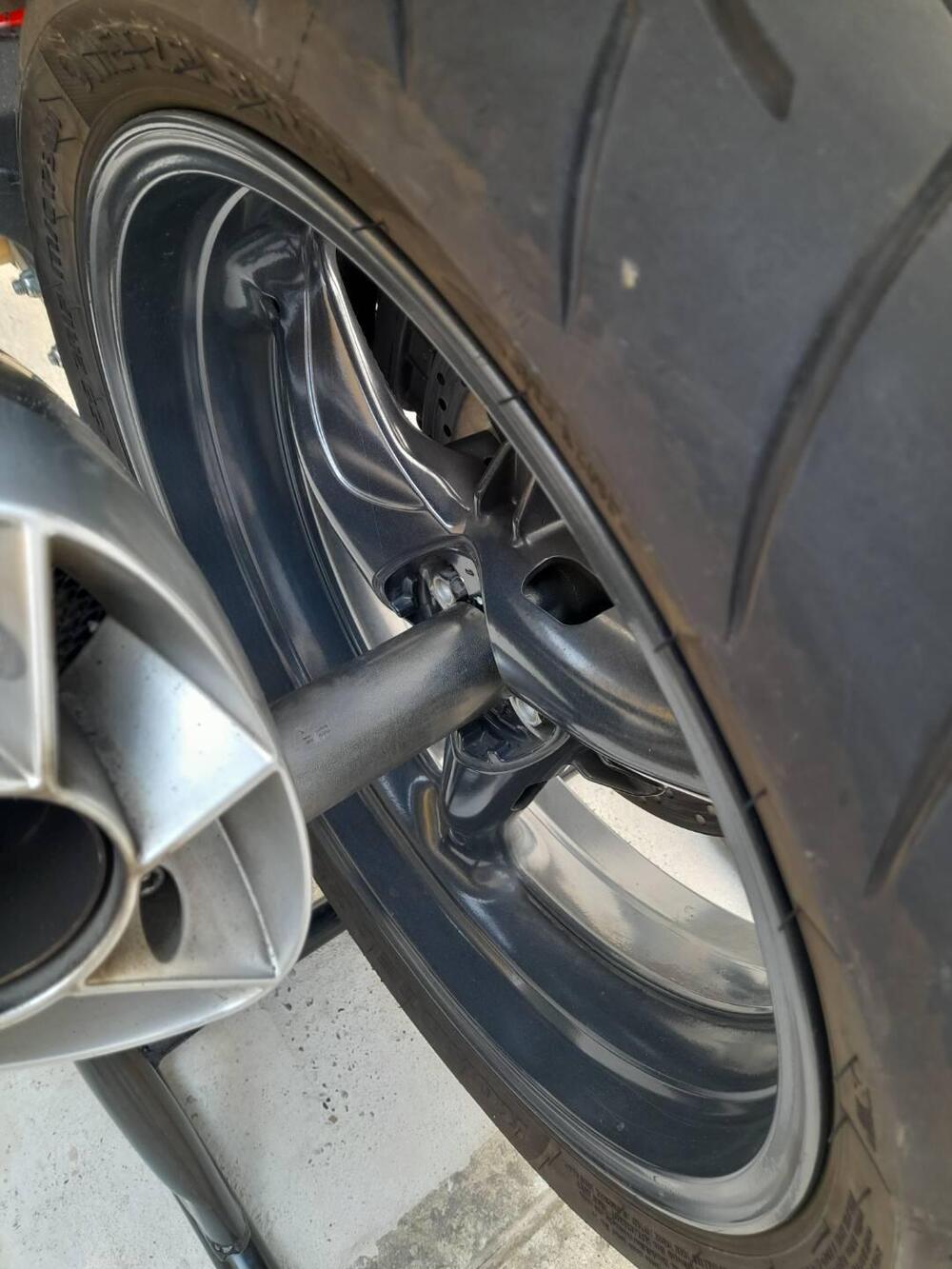 Moto Guzzi Sport 1200 4V (2009 - 12) (8)