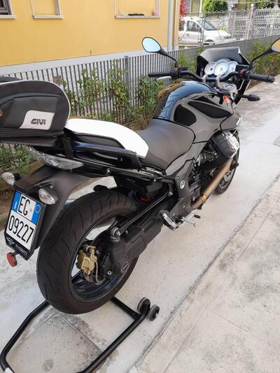 Moto Guzzi Sport 1200 4V (2009 - 12) usata