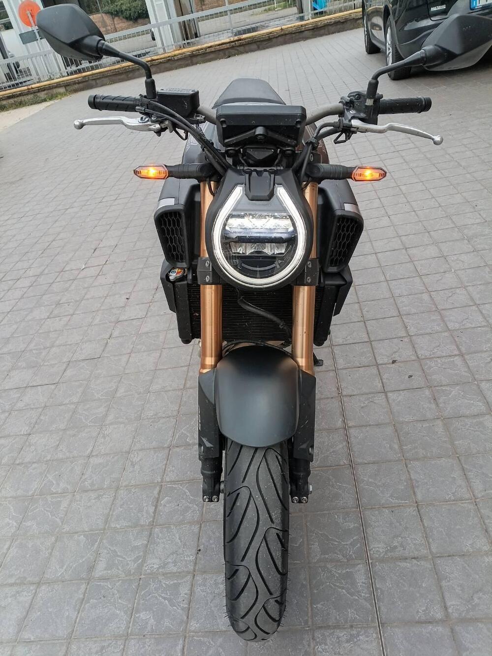 Honda CB 650 R E-Clutch (2024 - 26) (7)