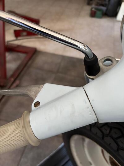 Piaggio Vespa 50 special scocca piccola d'epoca