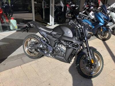 Zontes ZT125-G1 (2020 - 25) nuova