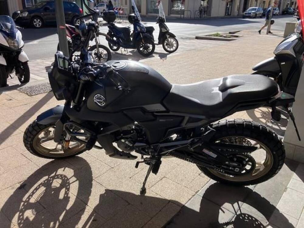 Zontes ZT125-G1 (2020 - 26) (3)