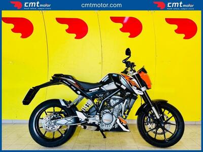 KTM 125 Duke ABS (2013 - 16) usata