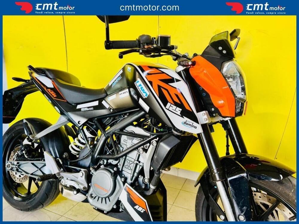 KTM 125 Duke ABS (2013 - 16) (6)