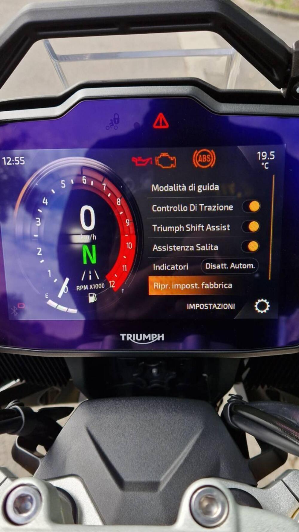 Triumph Tiger 1200 Rally Pro (2022 - 23) (8)