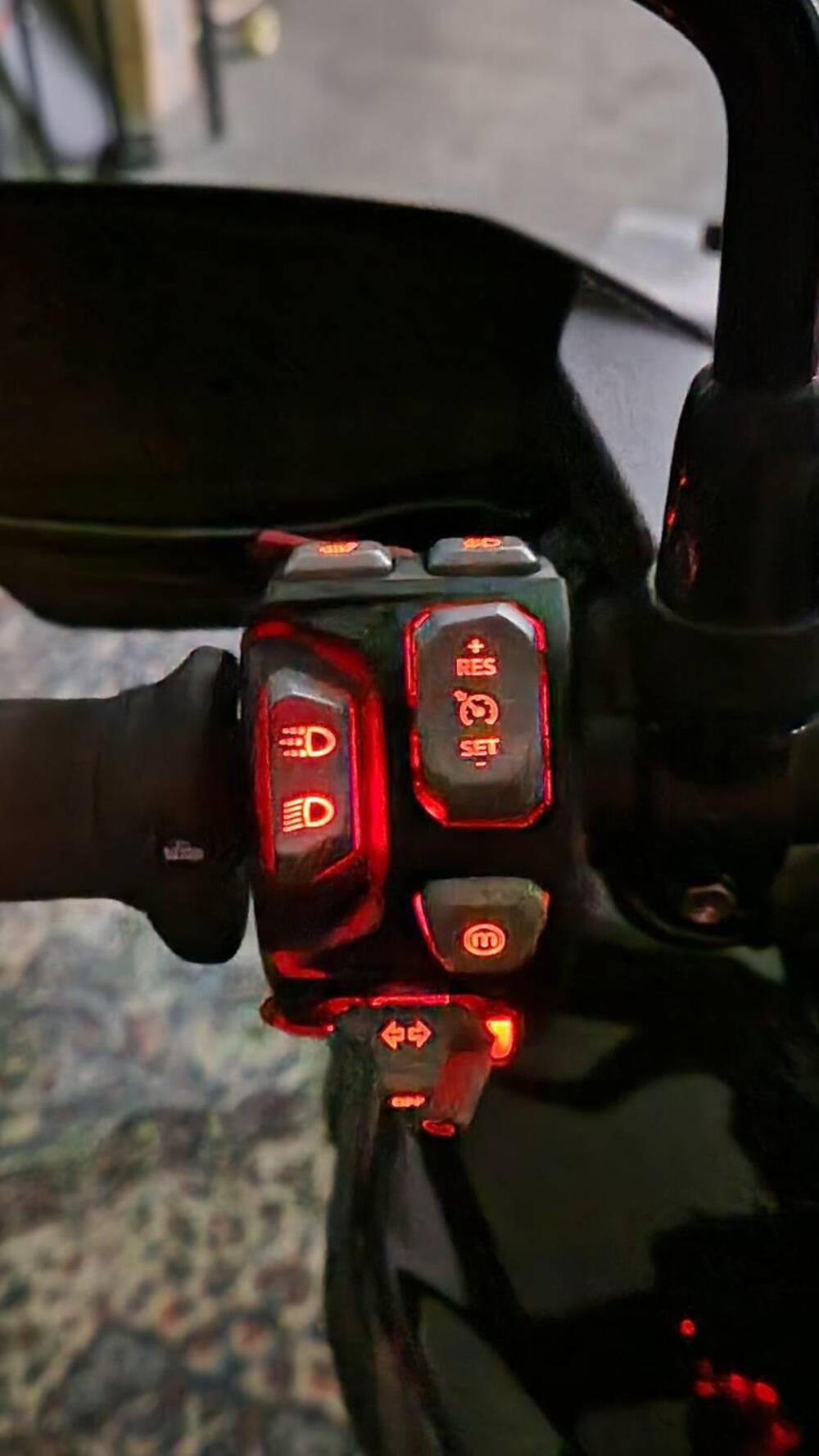 Triumph Tiger 1200 Rally Pro (2022 - 23) (10)