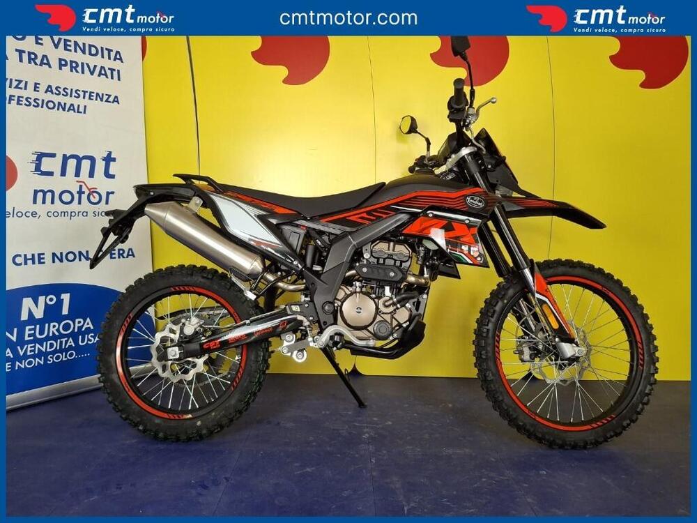 FB Mondial SMX 125 Enduro (2025 - 26)