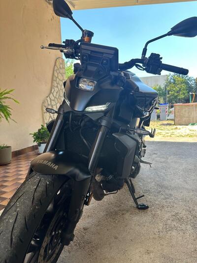 Yamaha MT-09 Y-AMT (2024 - 25) usata