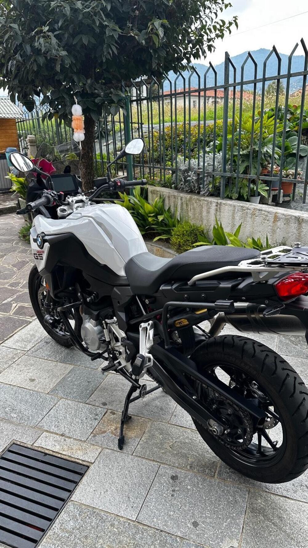 Bmw F 750 GS (2021 - 24) (2)