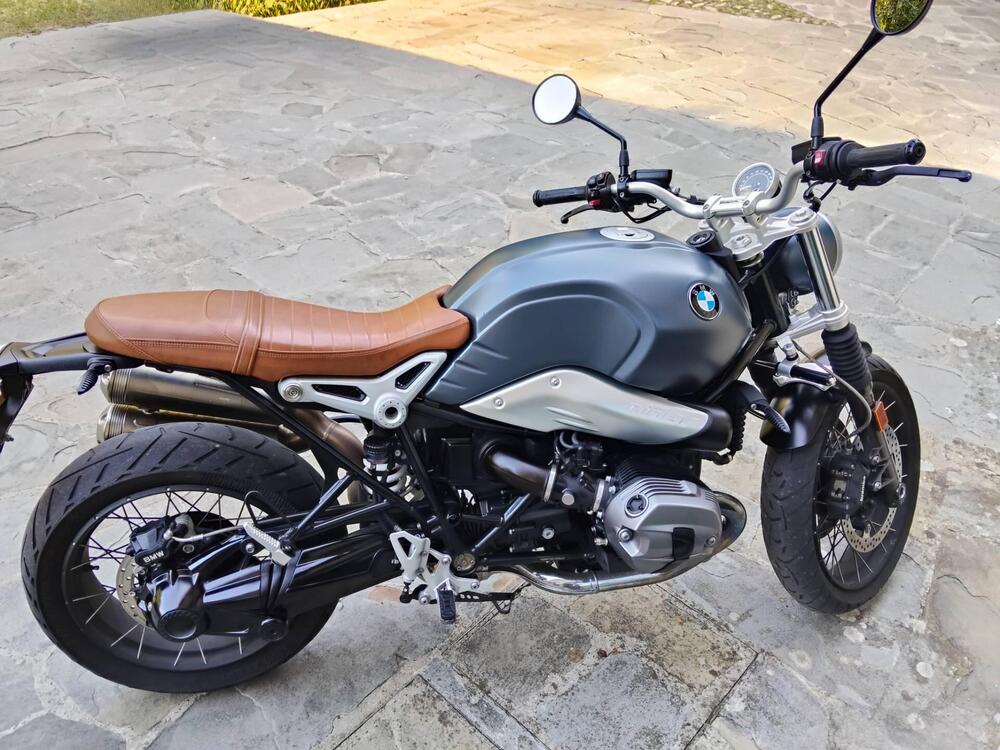 Bmw R nineT 1200 Scrambler (2016 - 20)