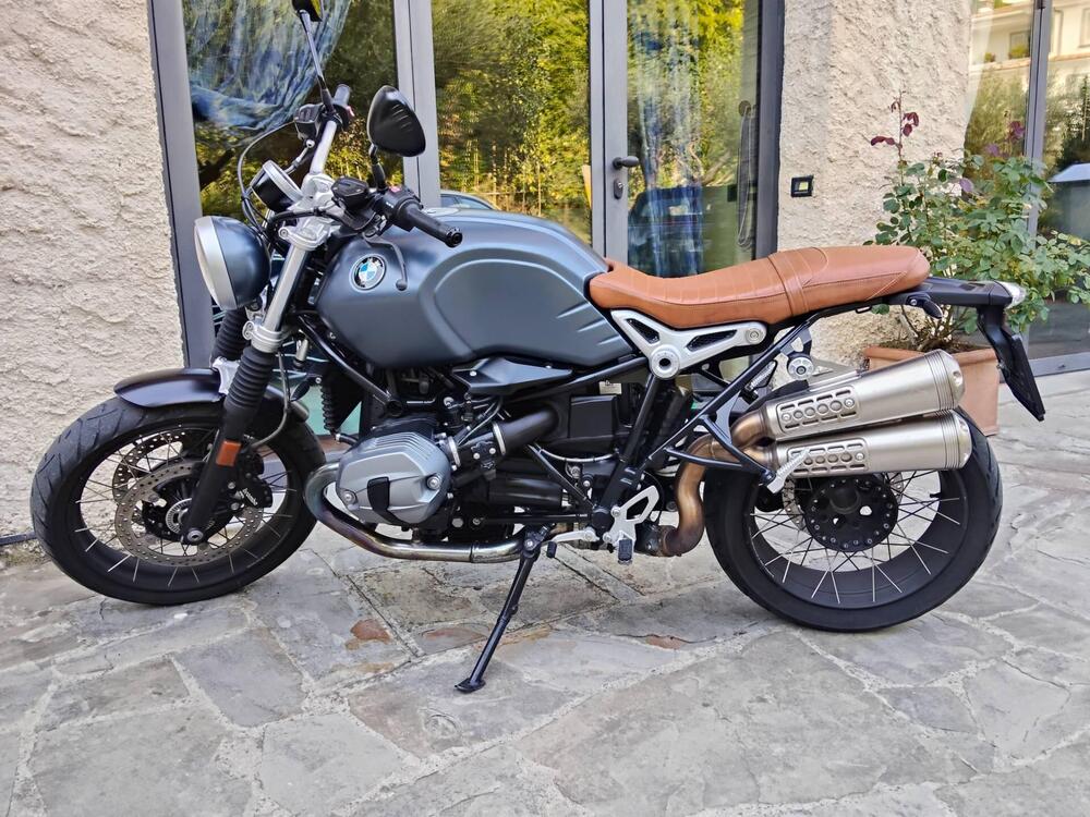 Bmw R nineT 1200 Scrambler (2016 - 20) (3)