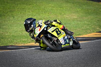 Dunlop CIV 2025, Mugello: Ieraci Campione in Sport Bike, Pritelli Campione Pre Moto3! Le gare del sabato [RISULTATI]